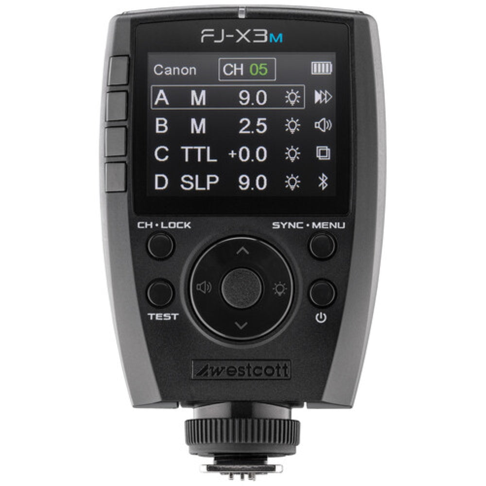 Westcott FJ-X3m Universal Wireless Flash Trigger