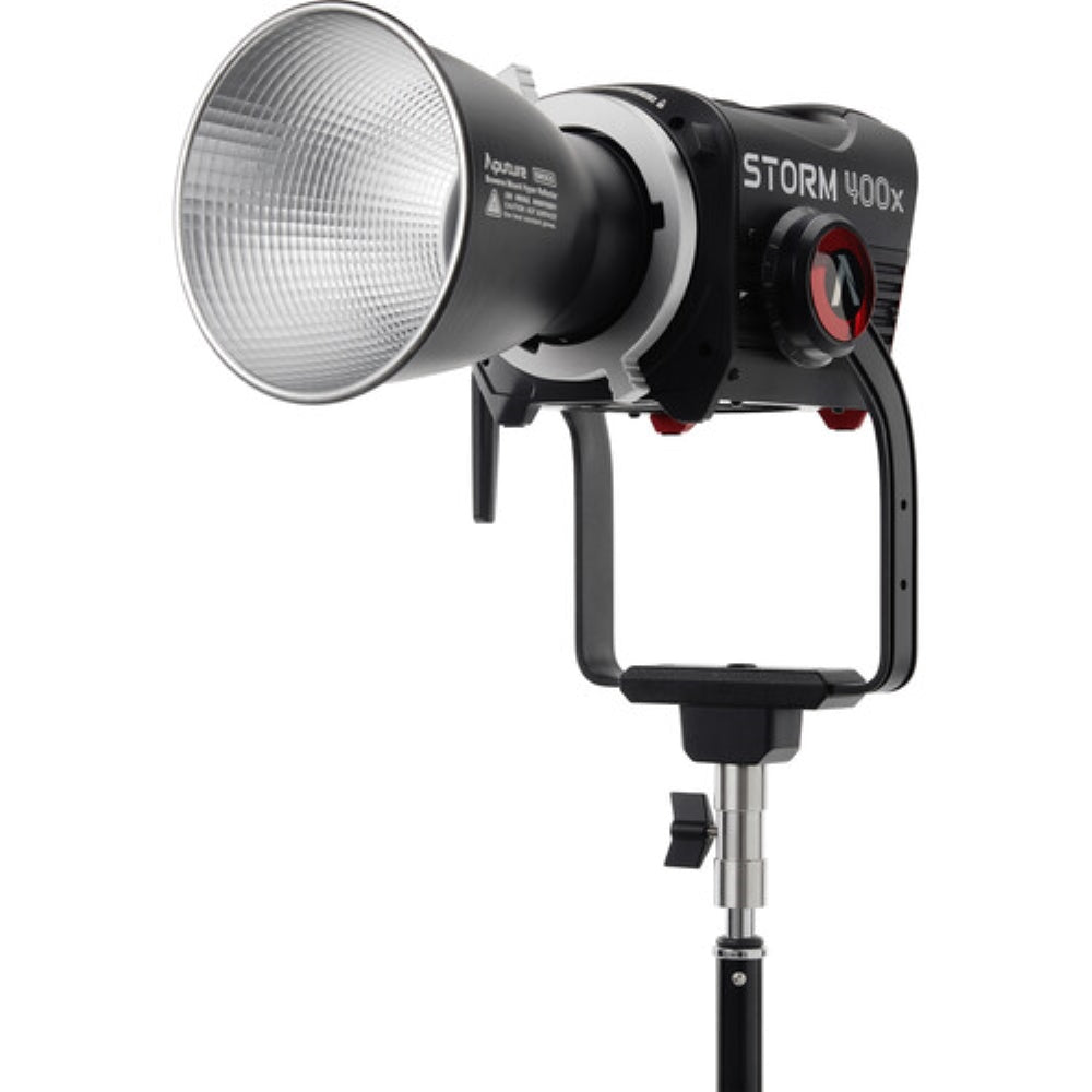Aputure STORM 400x Tunable White LED Monolight | V-Mount