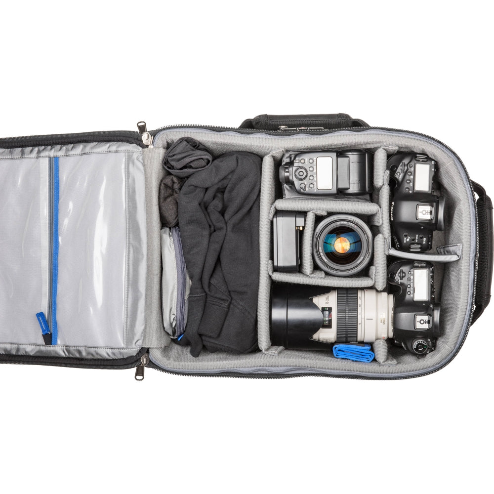 Think Tank Photo Airport International V3.0 Rolling Case | Black