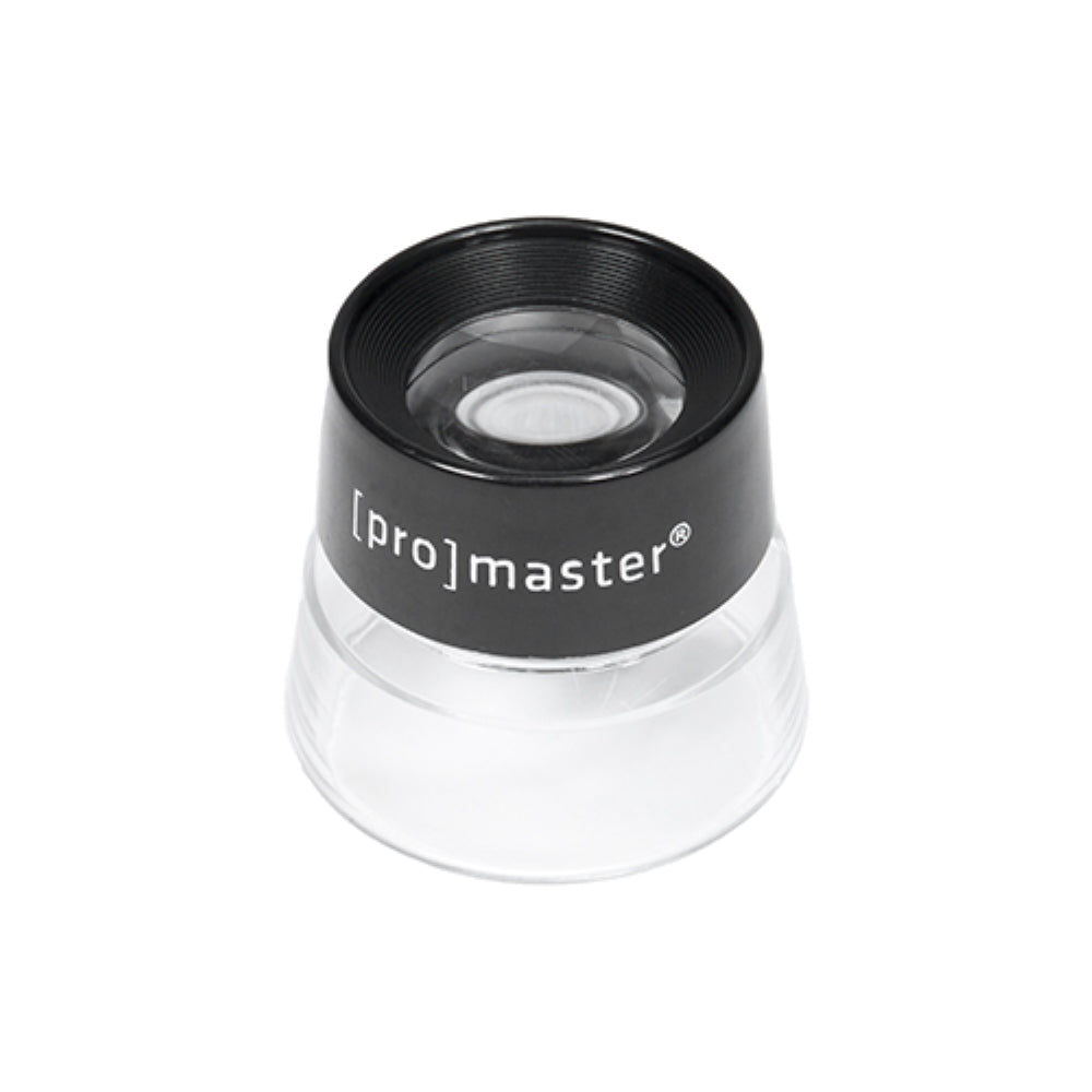 Promaster 10X Dome Loupe