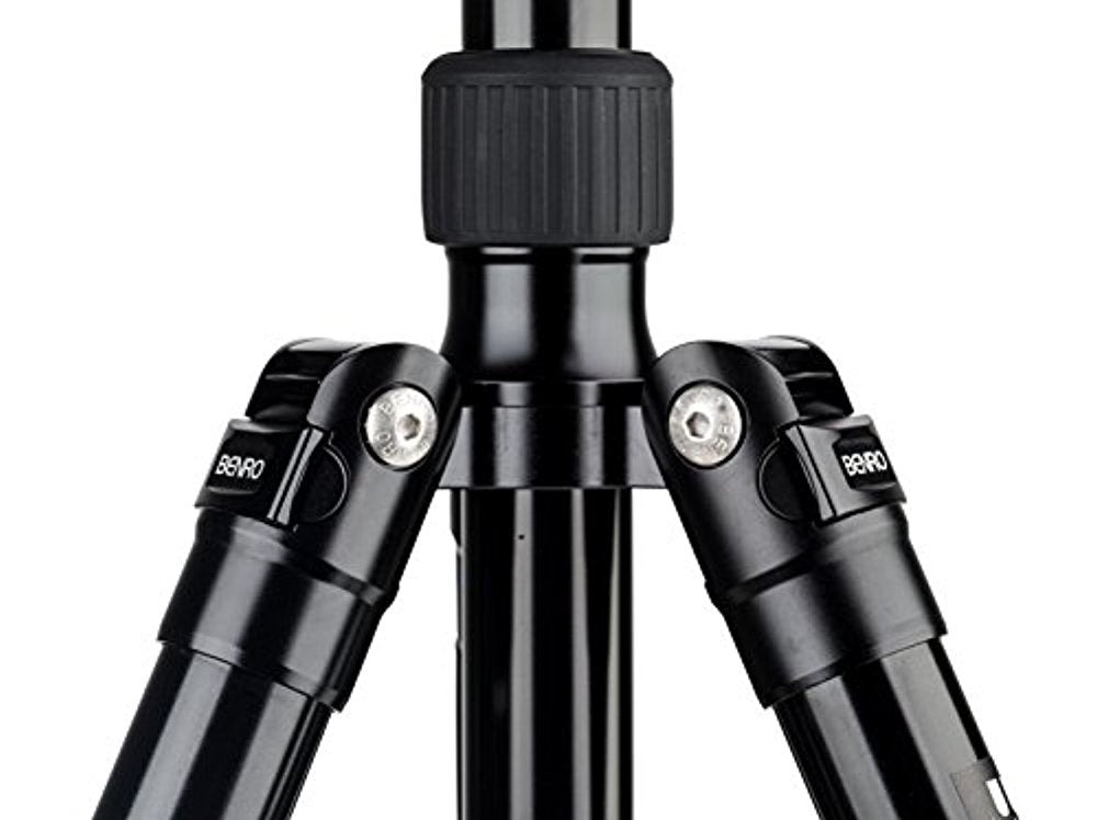 Benro Aero 7 Aluminum Travel Video Tripod Kit with S7 Video Head