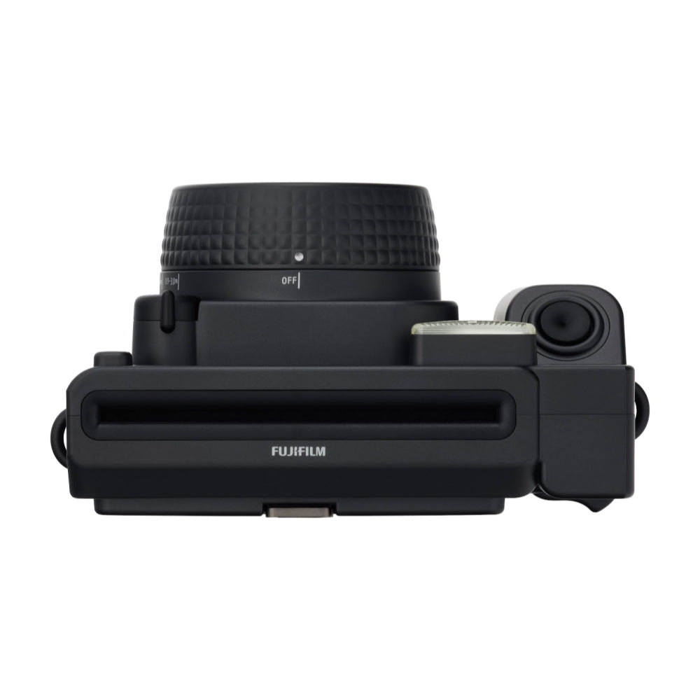 FUJIFILM INSTAX WIDE 400 Instant Camera | Jet Black