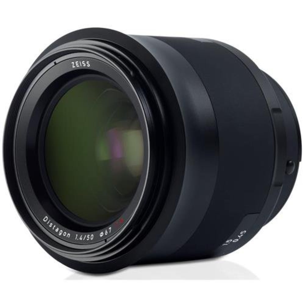 Zeiss Milvus 50mm f/1.4 ZF.2 Lens for Nikon F