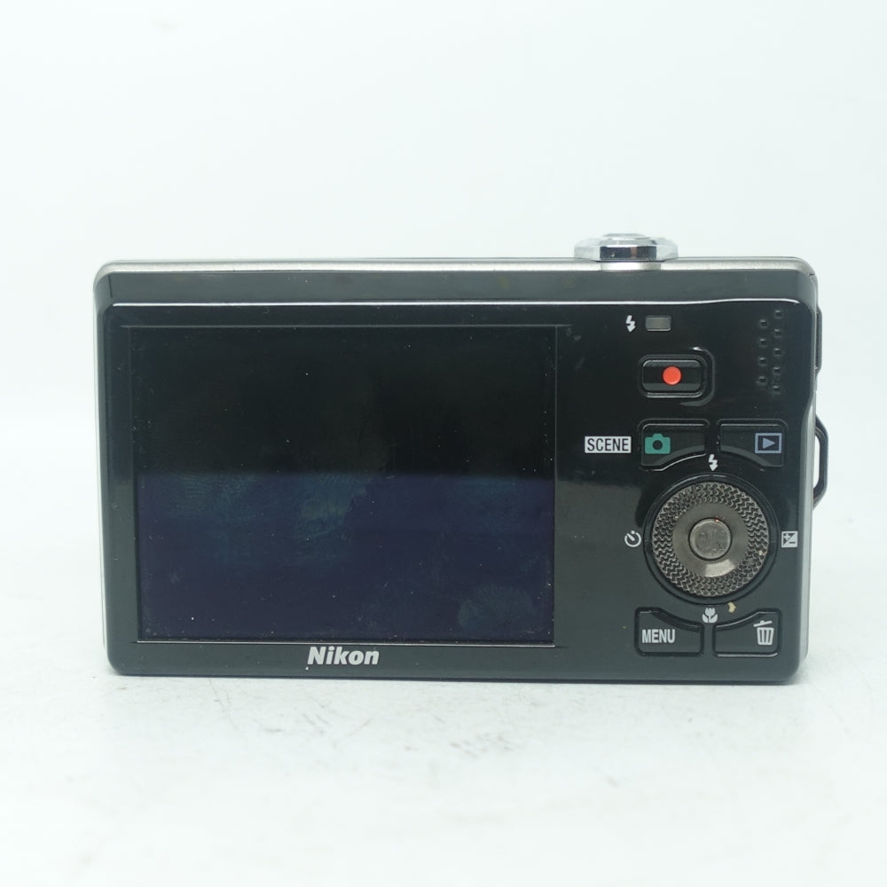 Used Nikon Coolpix S6000 | Silver | U8