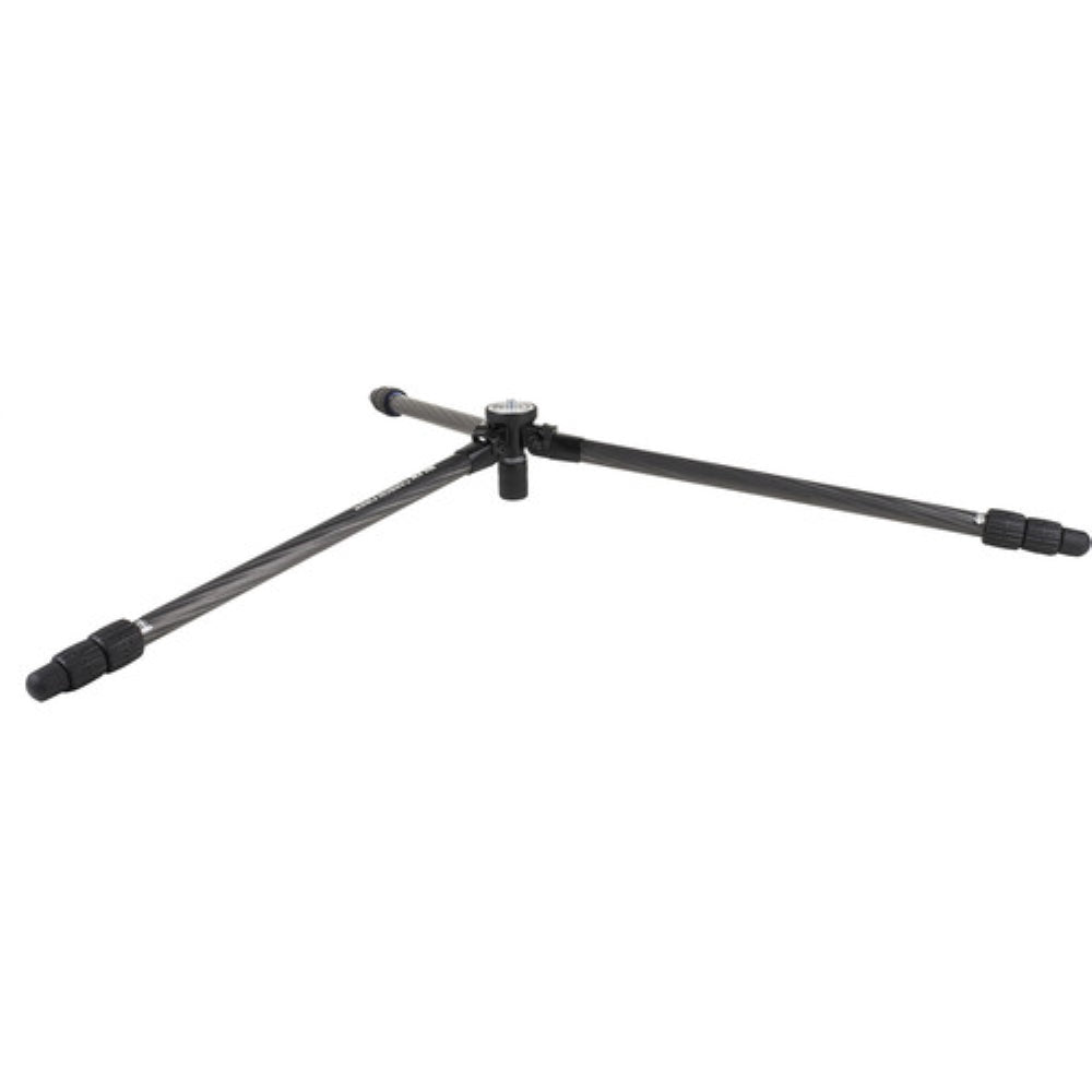 SLIK Pro CF-633 Carbon Fiber Tripod | Black