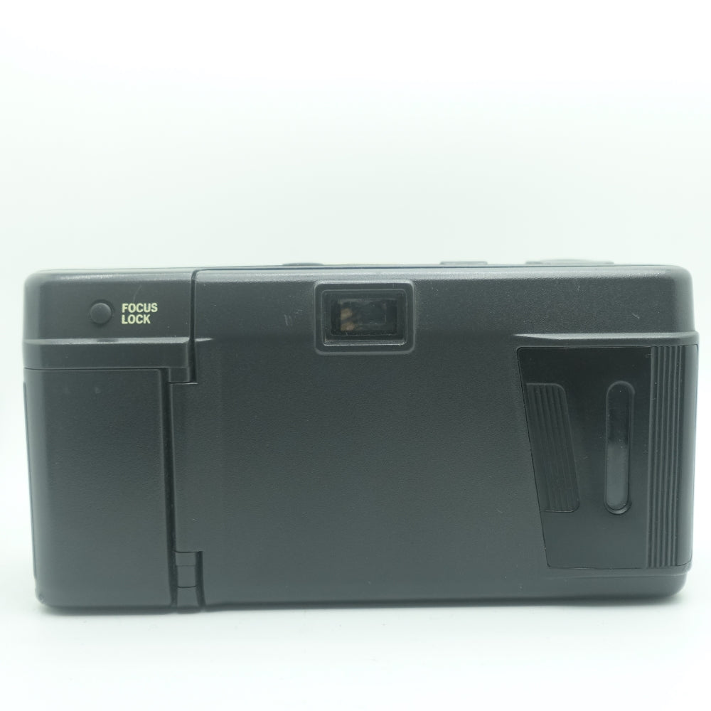 Used Olympus Infinity 35mm Point and Shoot Camera | Black | U8