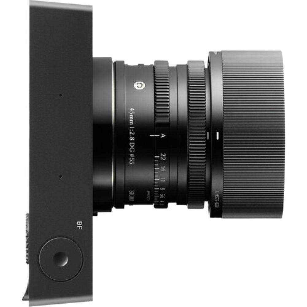 Sigma BF Mirrorless Camera | Black