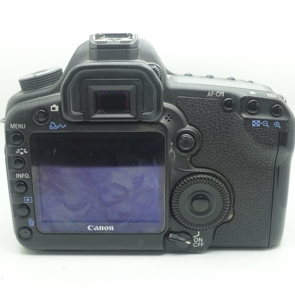 Used Canon EOS 5D Mark II DSLR Camera Body | Black | U8