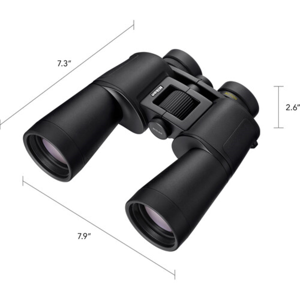 Nikon 12x50 Action Binoculars