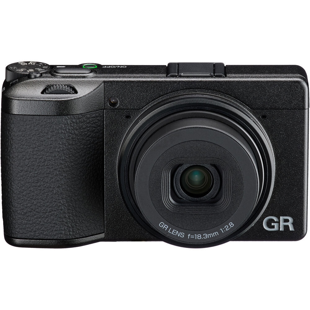 Ricoh GR IV Digital Camera