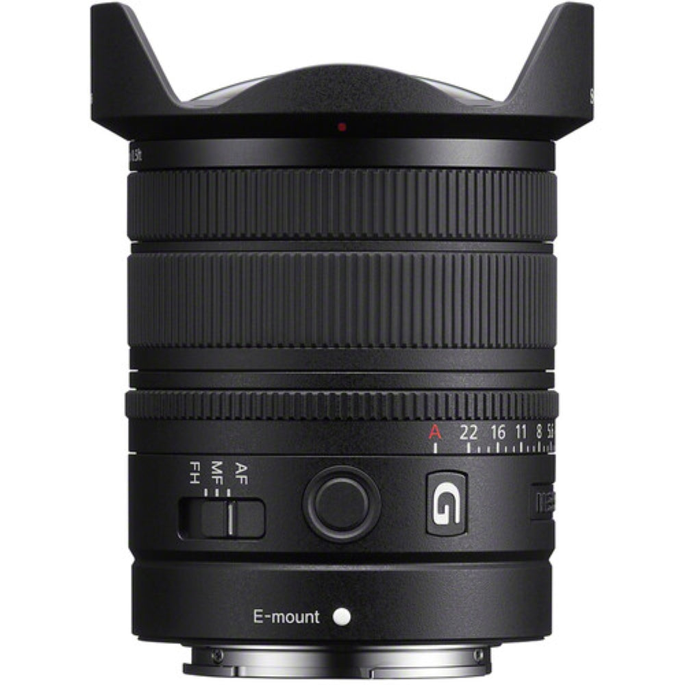 Sony FE 8-14mm f/3.5 Fisheye G Lens | Sony E
