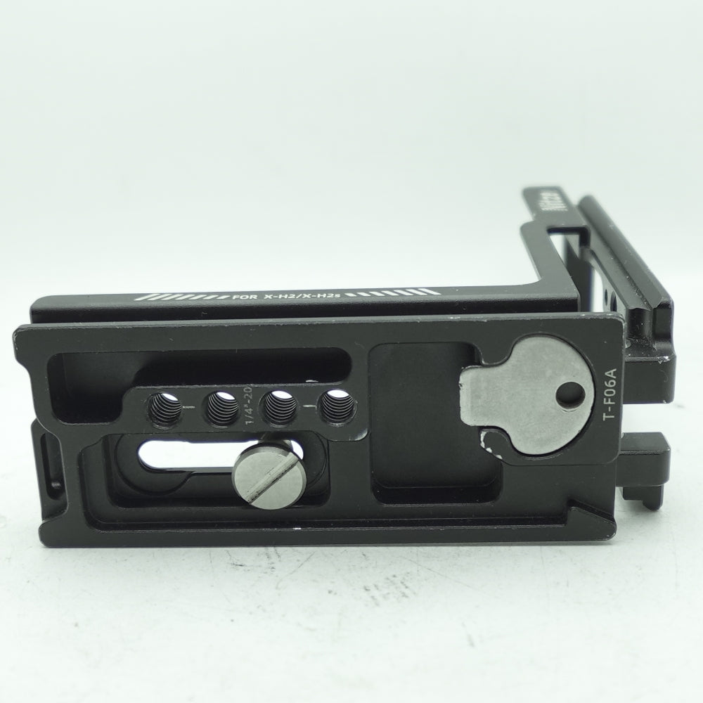 Used Nitze Cage For X-H2/X-H2s | Black | U8