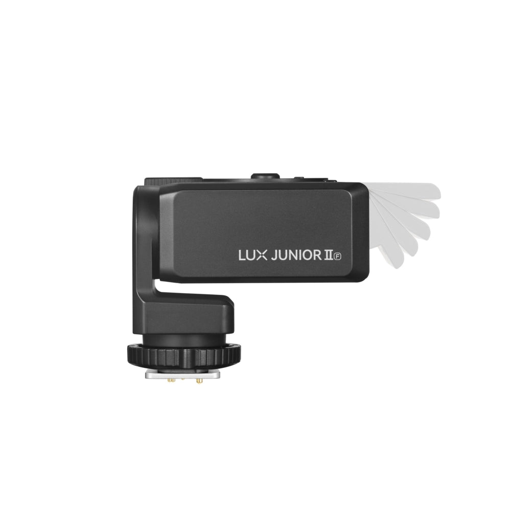 Godox Lux Junior II Retro Camera Flash | FUJIFILM