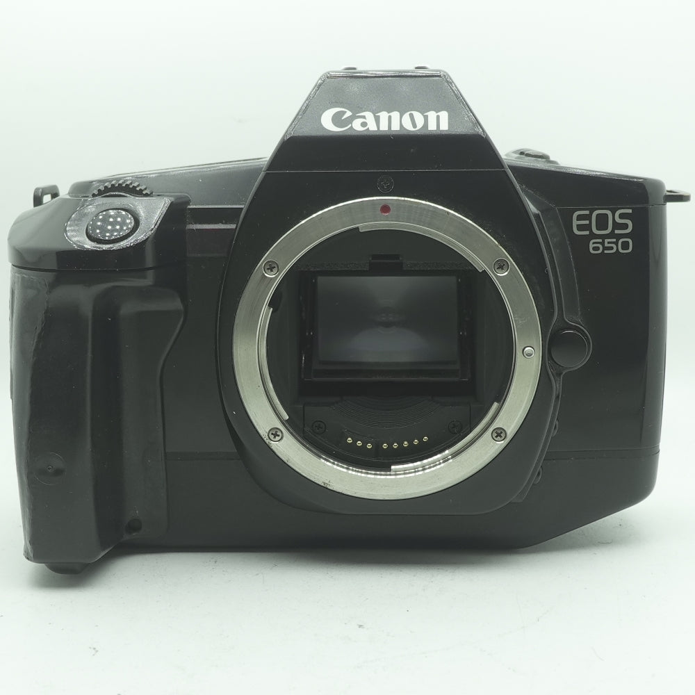 Used Canon 650 | DSLR | Black | U8