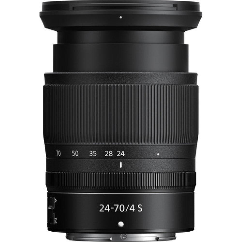 Nikon Z 24-70mm f/4 S