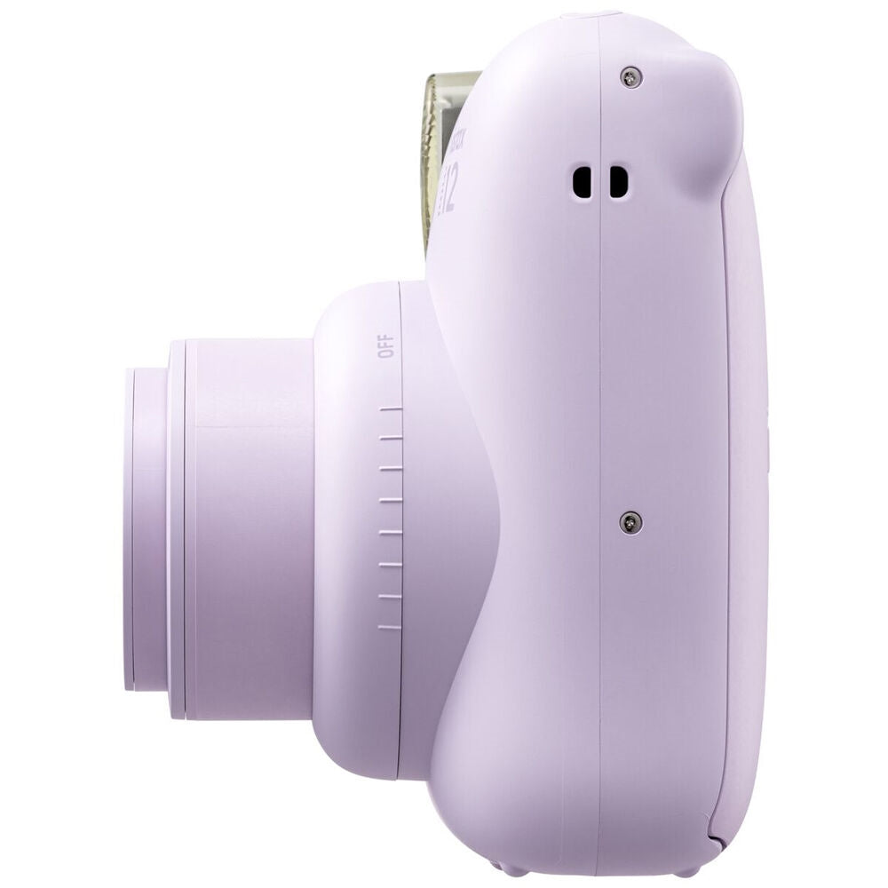 FUJIFILM INSTAX MINI 12 Instant Film Camera | Lilac Purple