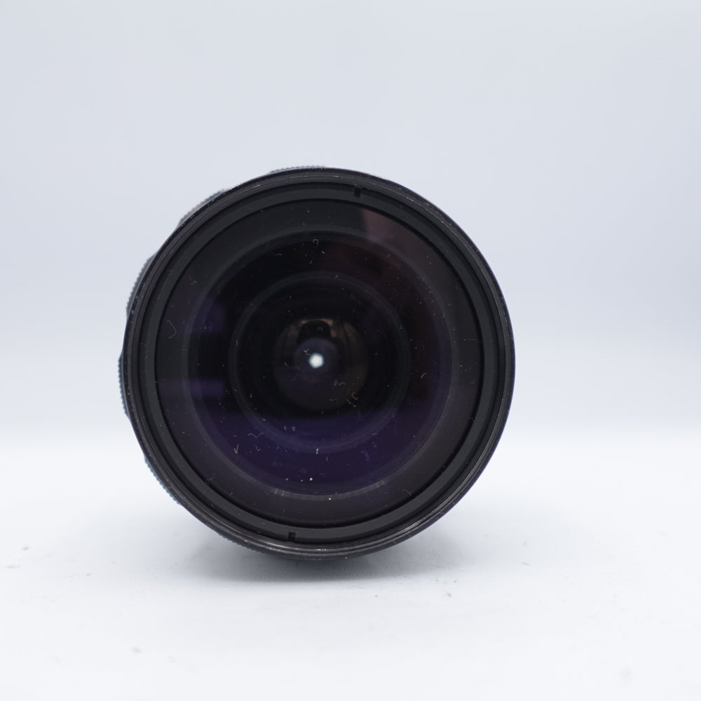 Used Nikon Nikkor-H Non-AI Auto 28mm f/3.5 SLR Lens | Black | U9