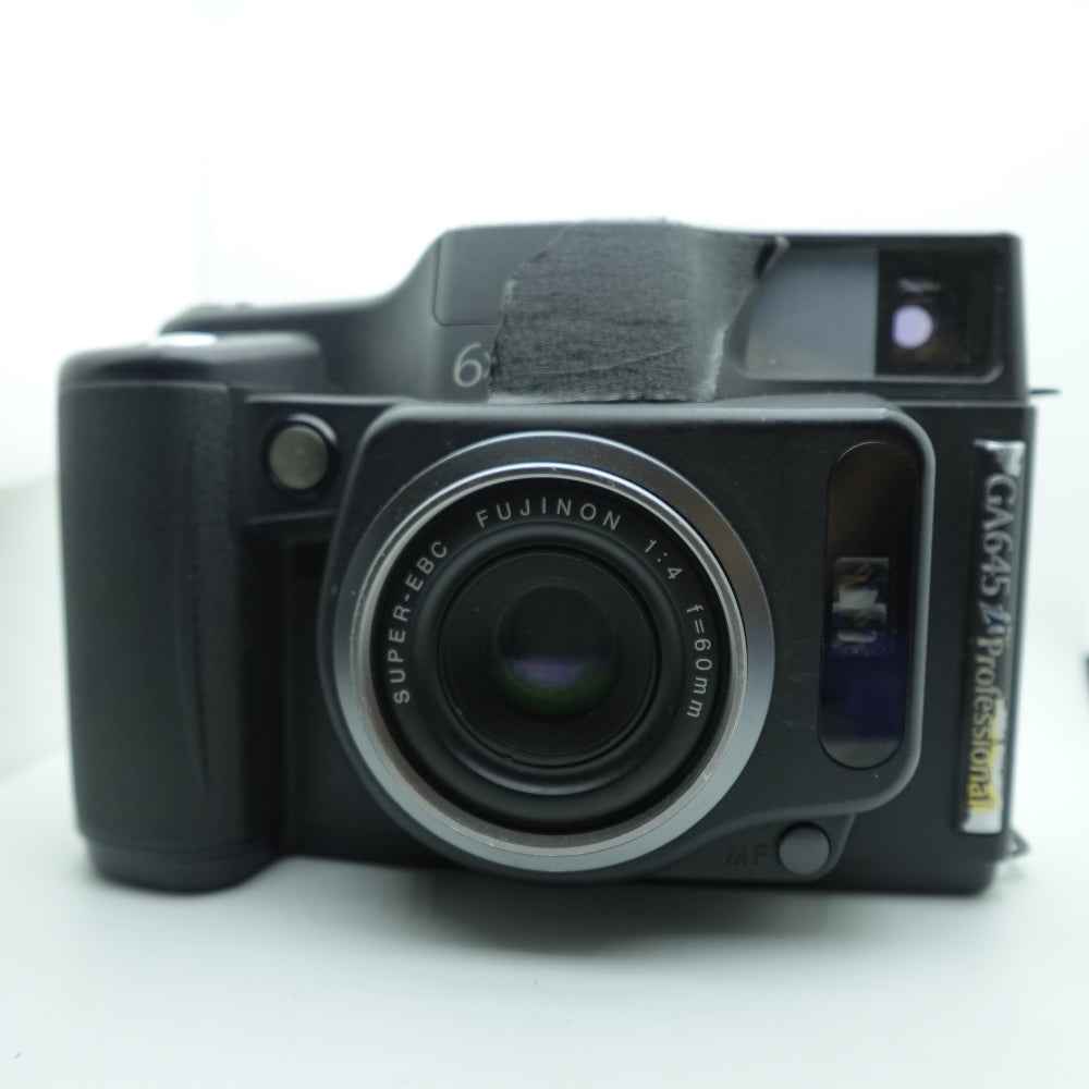 Used Fujifilm Professional GA645I 6x45 Medium Format Camera | Black | U7