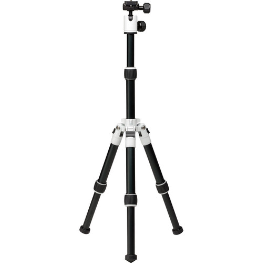 MeFoto Daytrip Travel Tripod | White