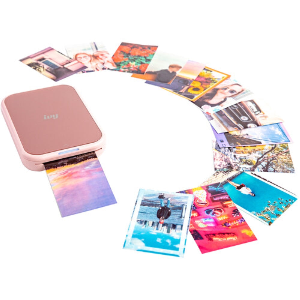 Canon IVY 2 Mini Photo Printer | Blush Pink