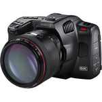 Blackmagic Design Pocket Cinema Camera 6K Pro | Canon EF