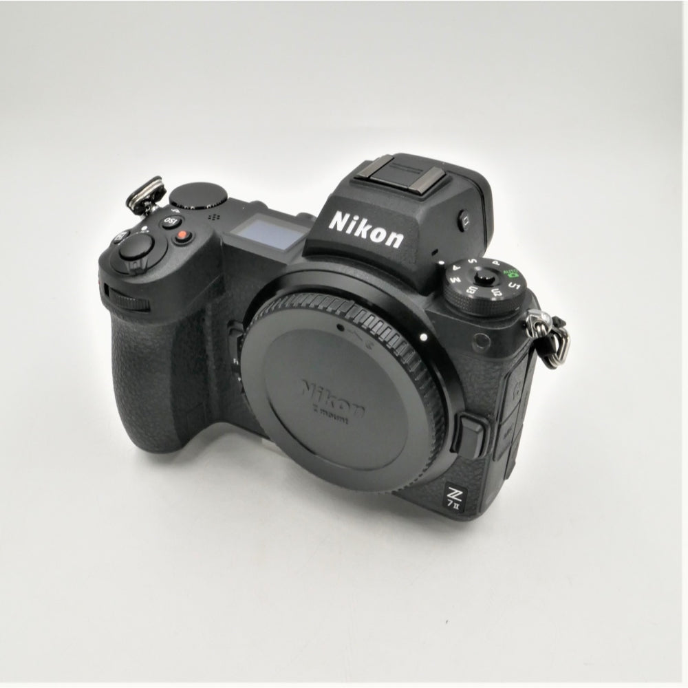 Nikon Z 7II Mirrorless Digital Camera | Body Only **OPEN BOX**