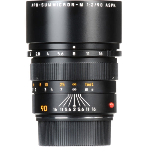 Leica APO-Summicron-M 90mm f/2 ASPH. Lens