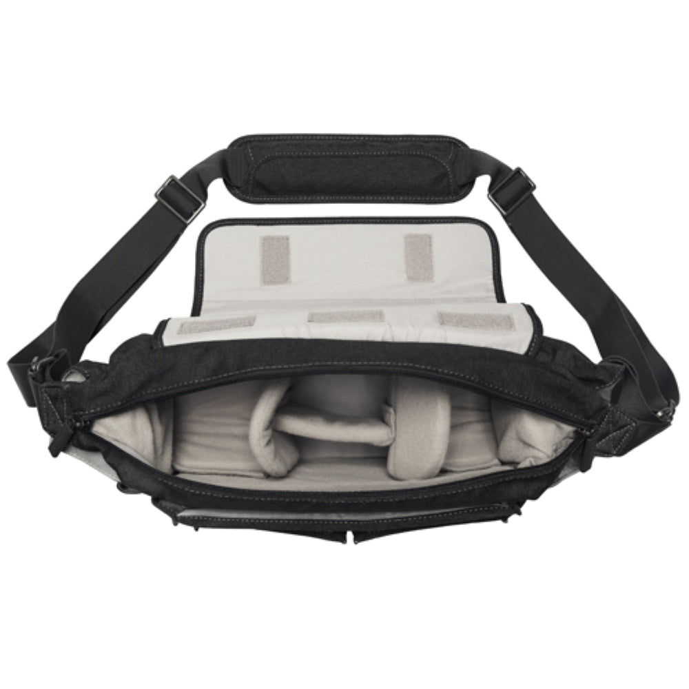 Promaster Cityscape 140 Courier Bag | Charcoal Grey