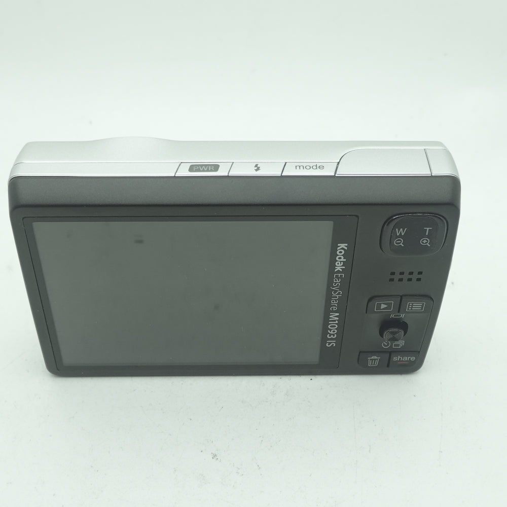 Used Kodak EasyShare M1093IS | Silver | U8