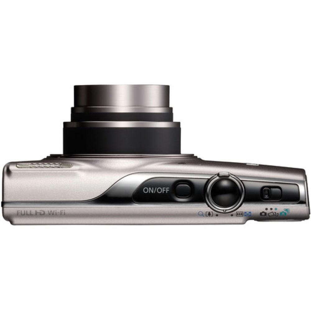 Canon PowerShot ELPH 360 HS A Digital Camera | Silver