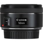Canon Portrait & Travel 2 Lens Kit with 50mm f/1.8 and 10-18mm f/4.5-5.6 Lenses
