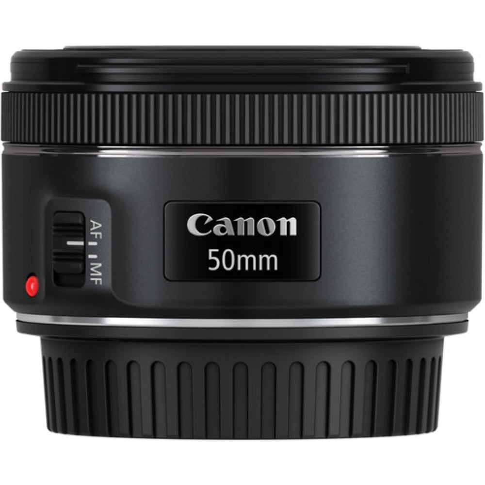 Canon Portrait & Travel 2 Lens Kit with 50mm f/1.8 and 10-18mm f/4.5-5.6 Lenses