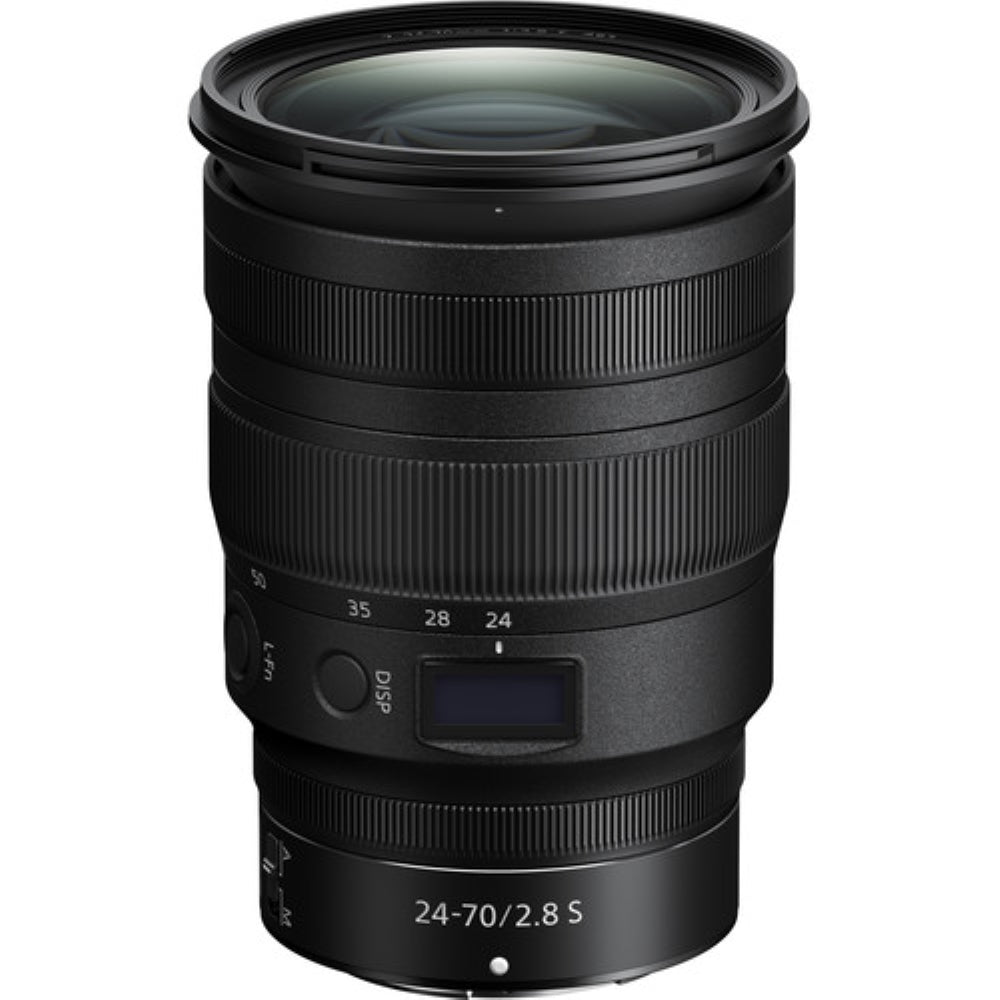 Nikon NIKKOR Z 24-70mm f/2.8 S Lens