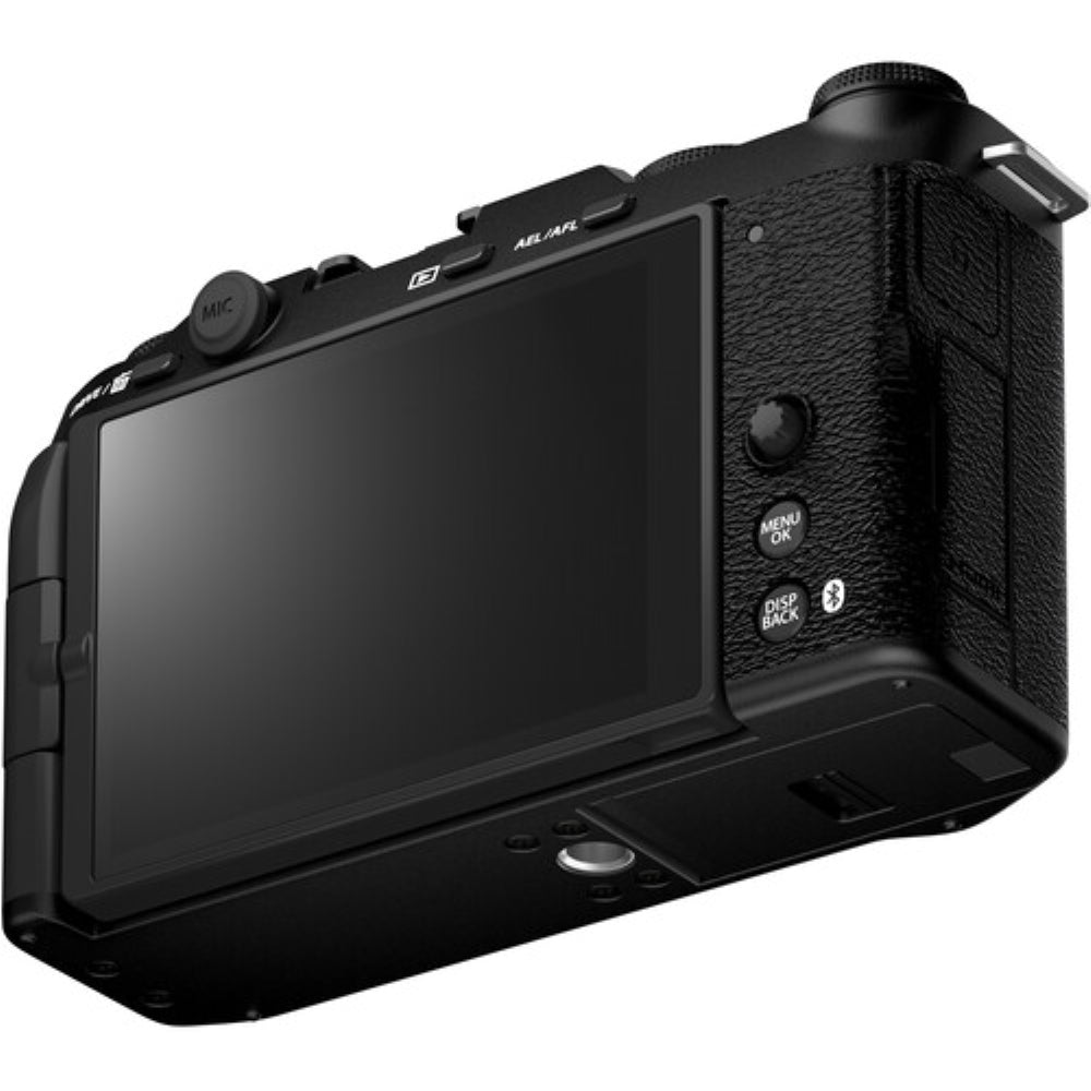 FUJIFILM X-M5 Mirrorless Camera | Black