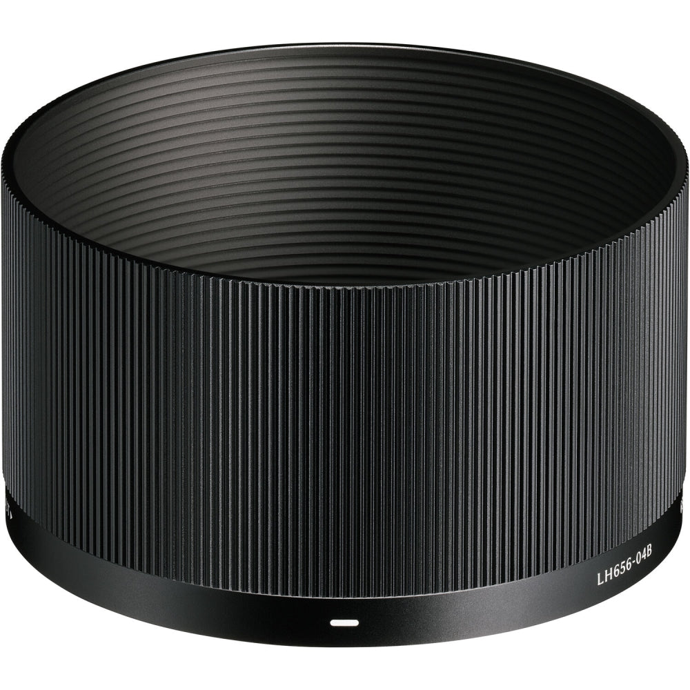 Sigma 65mm f/2 DG Contemporary Lens Compatible with L-Mount (Full Frame) Black Bundle with 62mm UV Filter + Lens Cap Keeper + Cleaning Kit + Cleaning Cloth (5 Items)