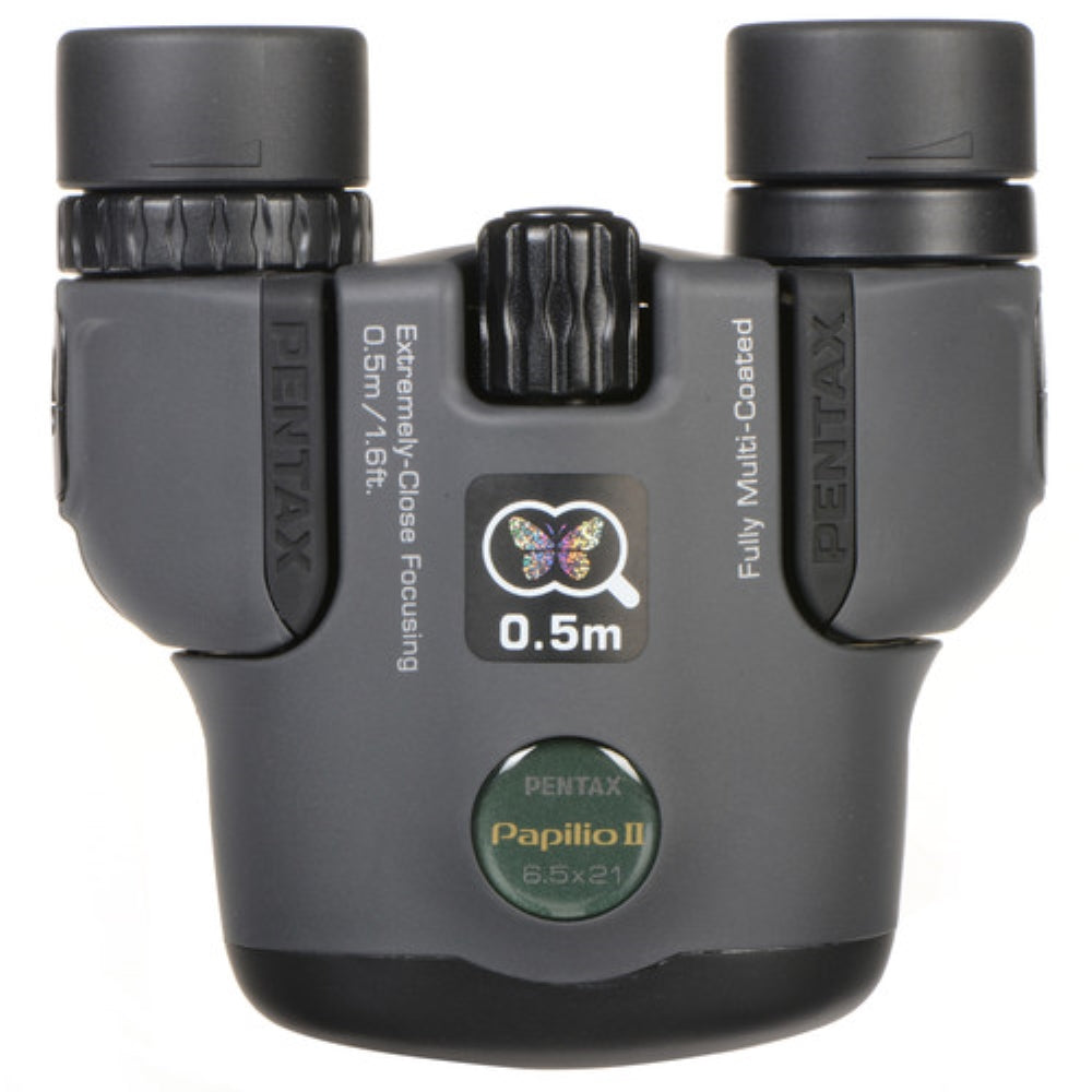 Pentax 6.5x21 U-Series Papilio II Binoculars