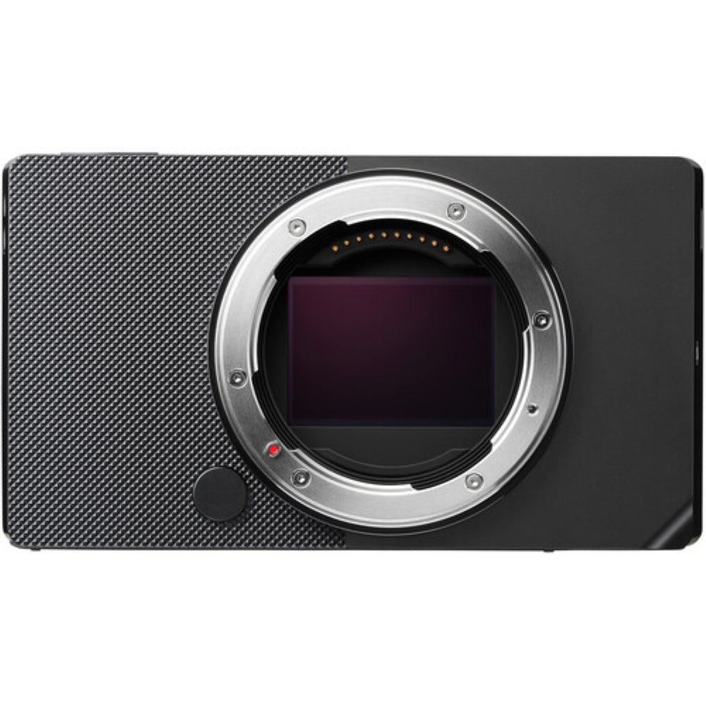 Sigma BF Mirrorless Camera | Black