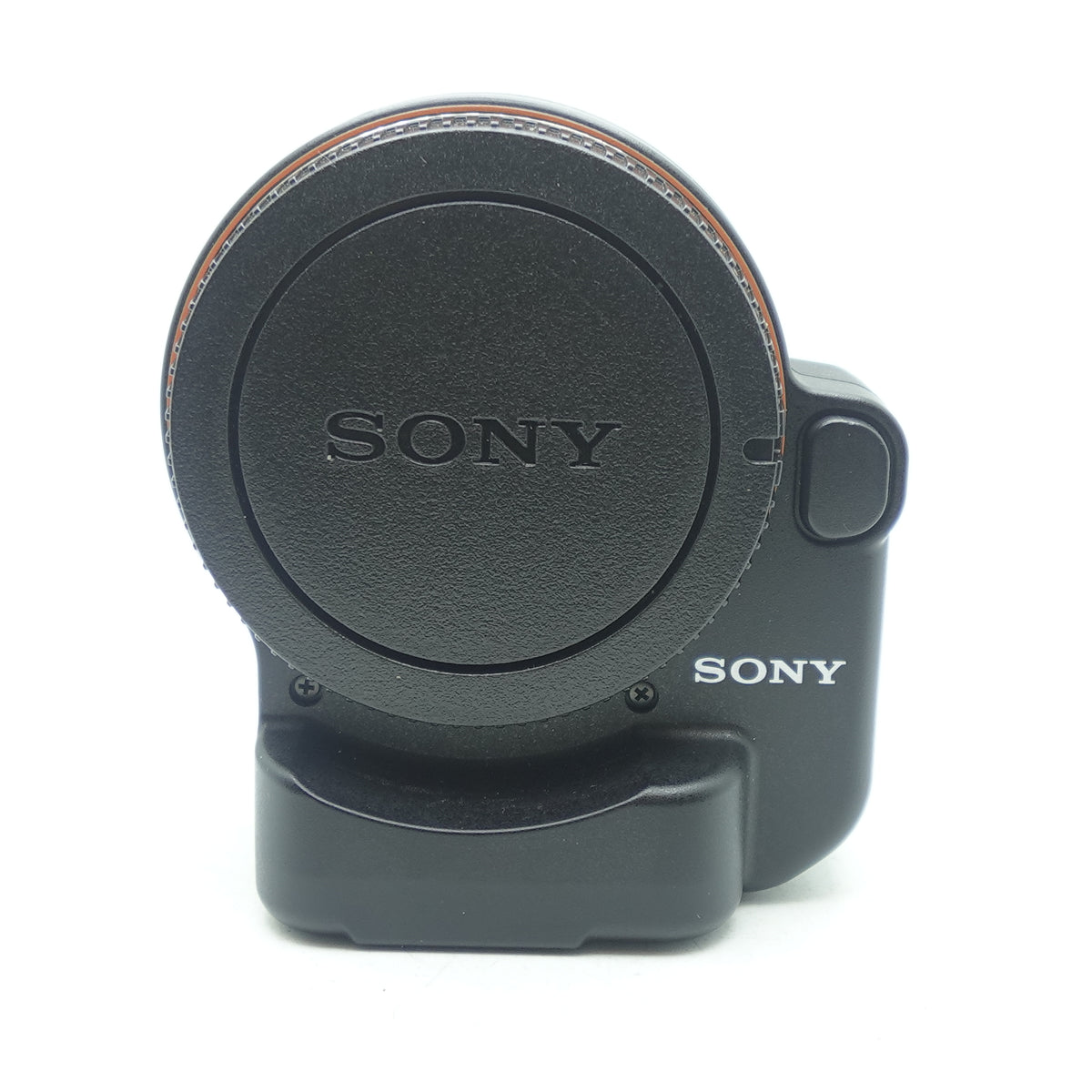Used Sony A Mount to Sony E Mount Lens Adapter | Black | U9