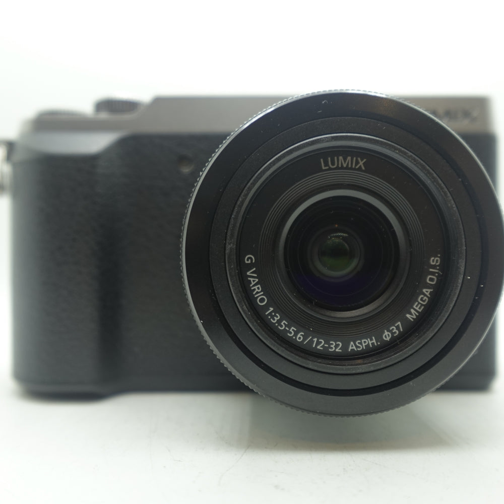 Used Panasonic Lumix DMC-GX85 | Chrome | U9