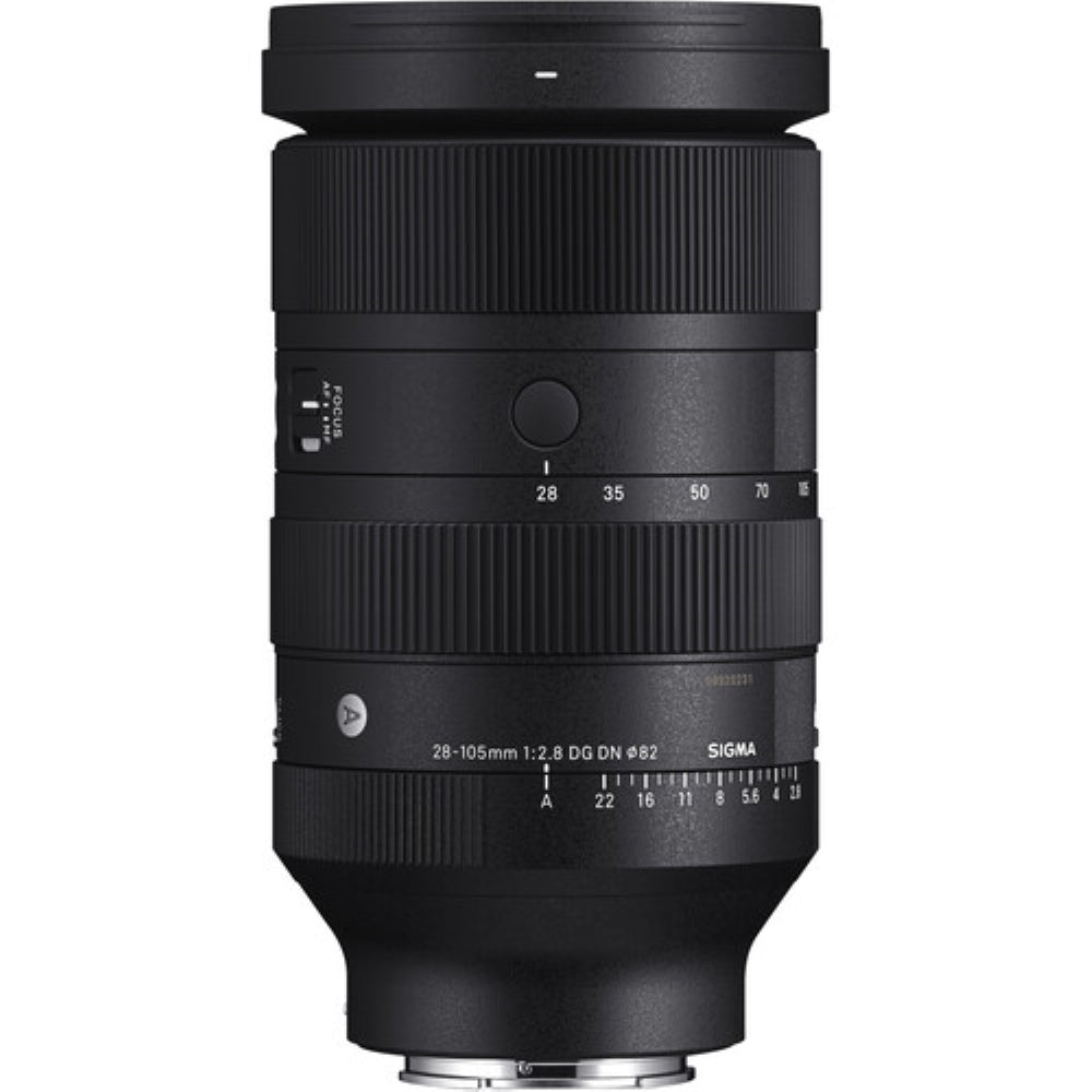 Sigma 28-105mm f/2.8 DG DN Art Lens | Sony E