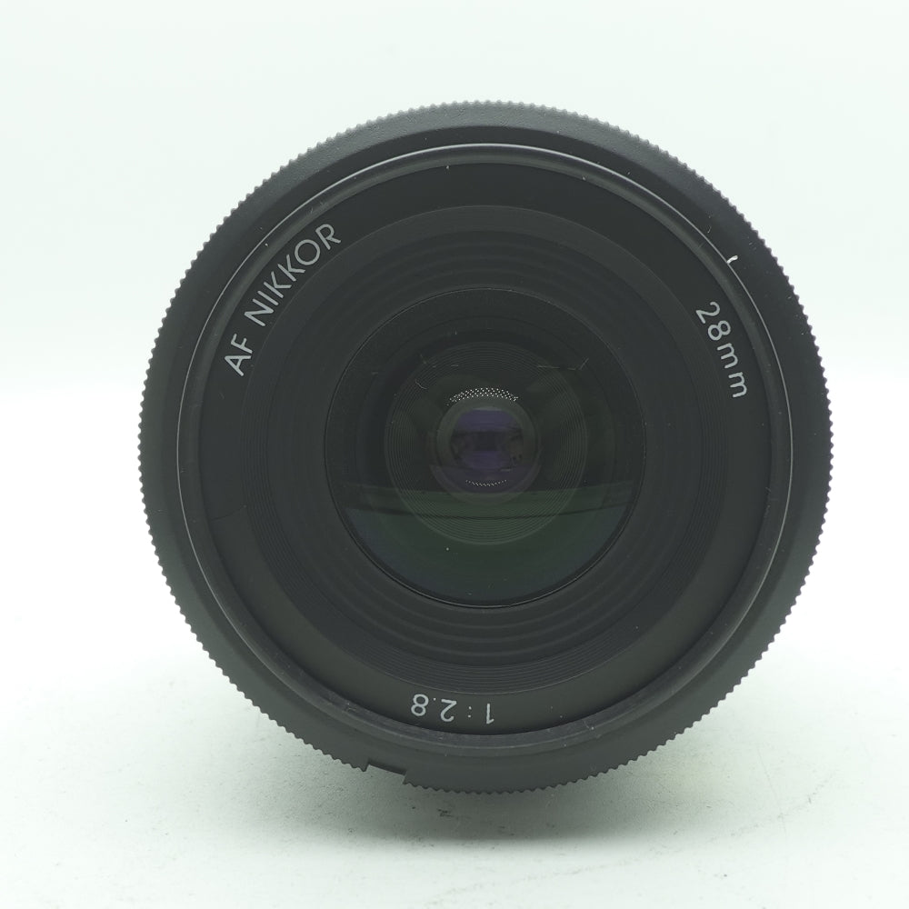 Used Nikon AF 28mm f/2.8 Nikkor Lens | U8