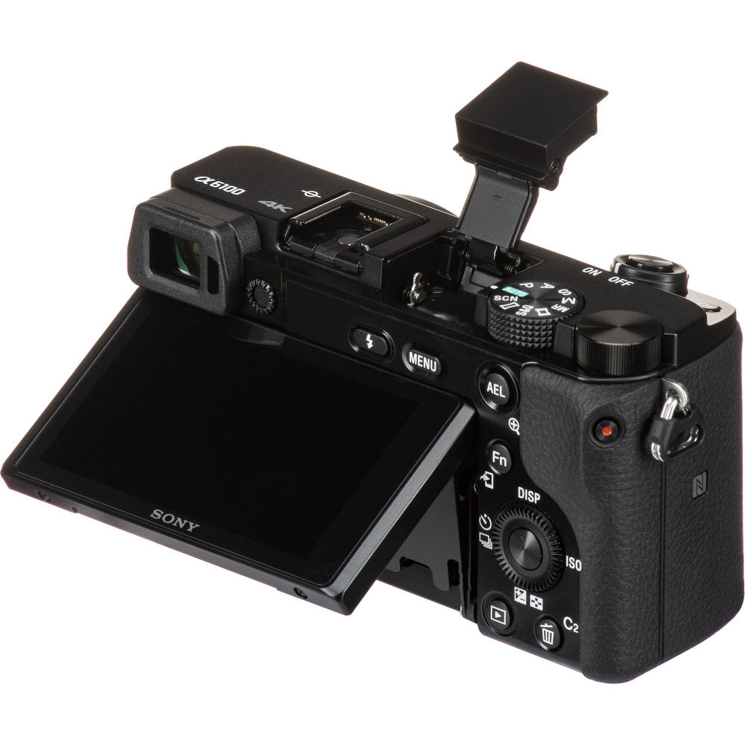 Sony Alpha a6100 Mirrorless Digital Camera | Body Only