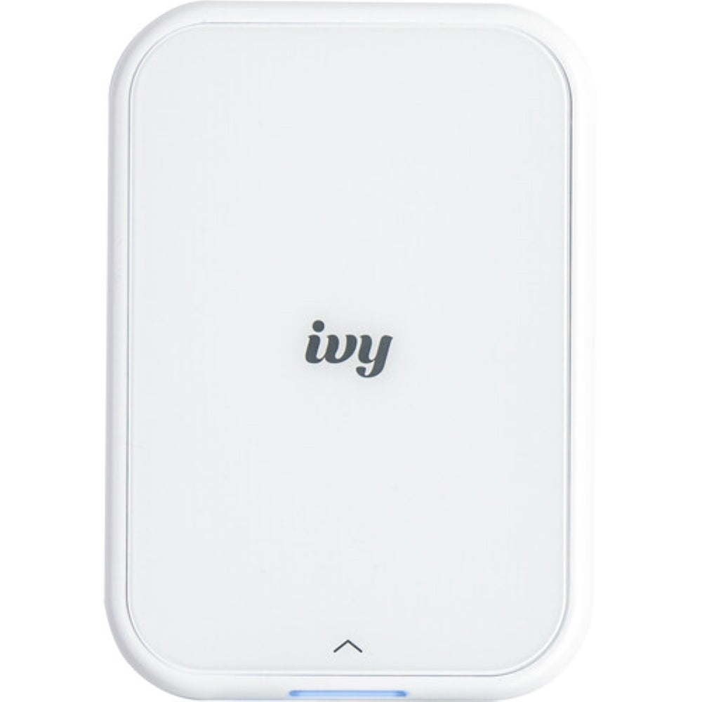 Canon IVY 2 Mini Photo Printer | Pure White