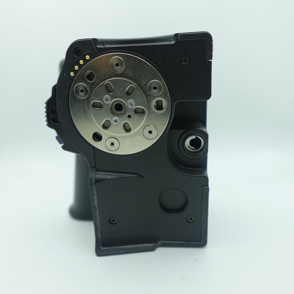 Used Mamiya 645 Power Drive Grip SV | Black | U9
