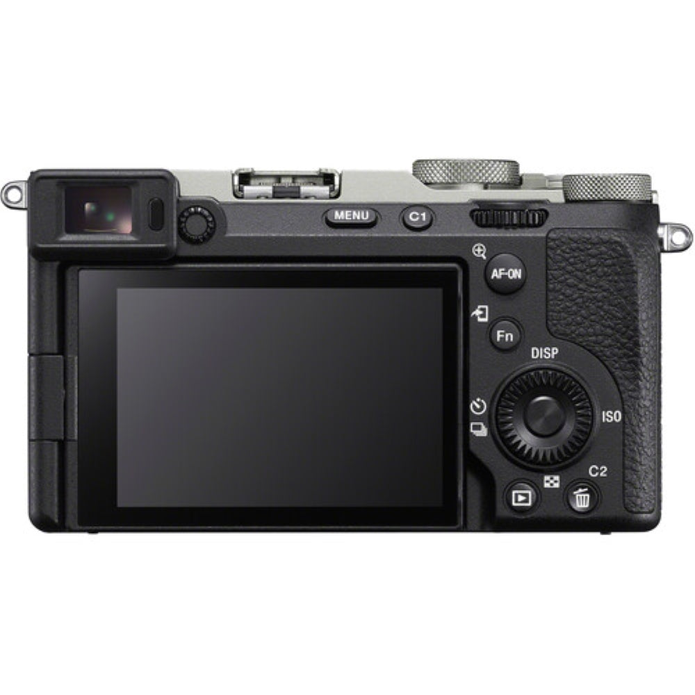 Sony a7CR Mirrorless Camera | Silver