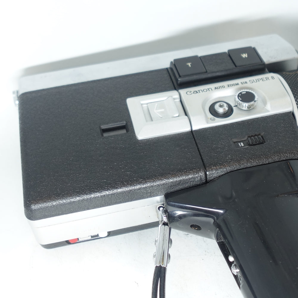 Used Canon Auto Zoom 518 | Super-8 | U8