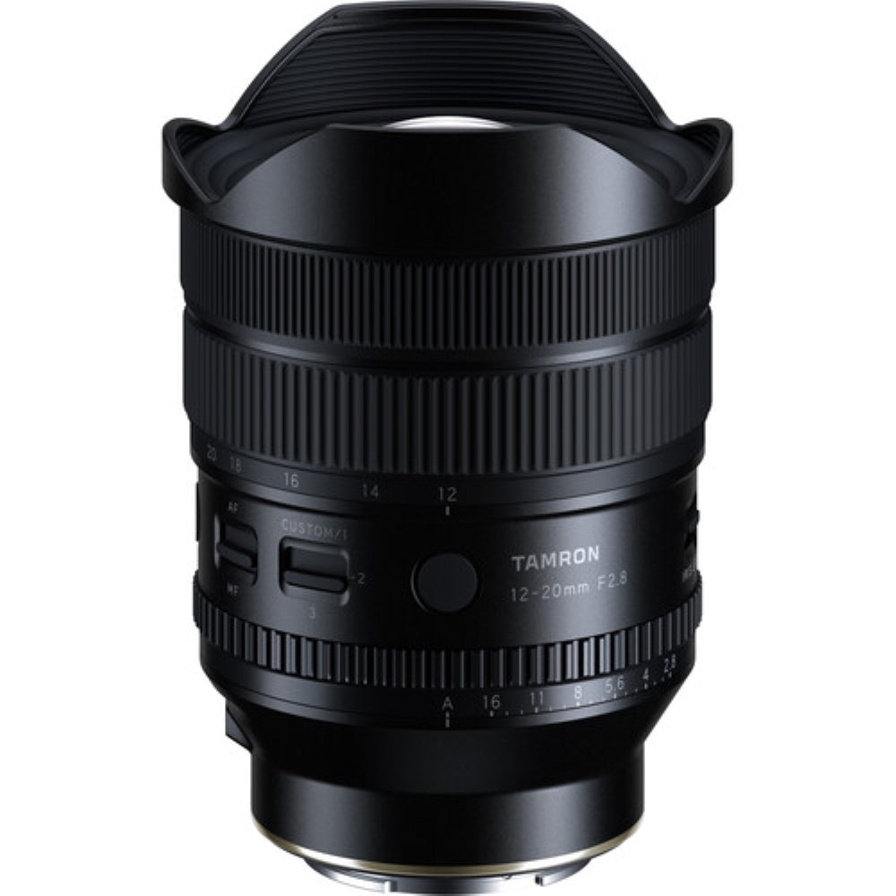 Tamron 12-20mm f/2.8 Lens | Sony E