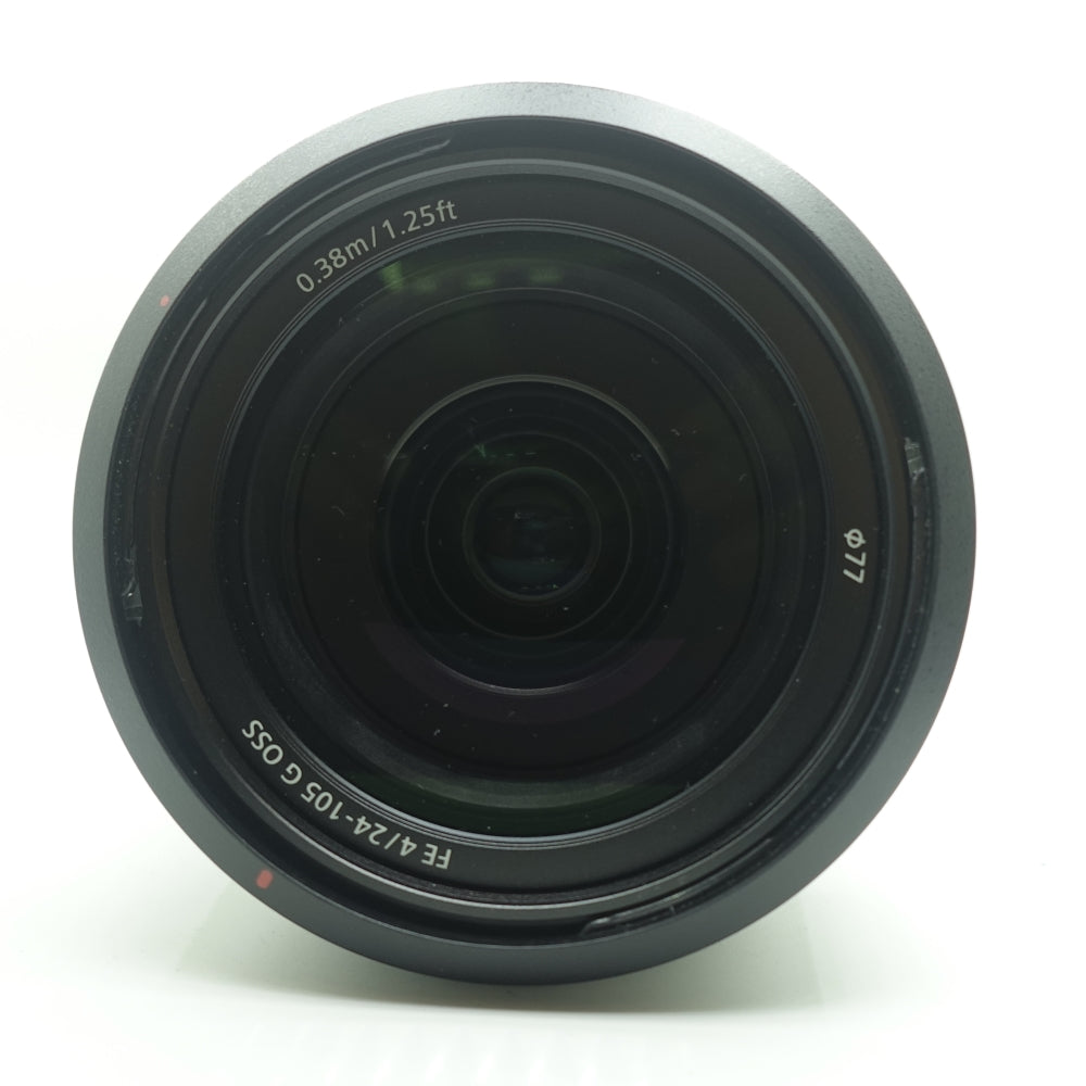 Used Sony FE 24-105mm f4 G OSS | Black | U9