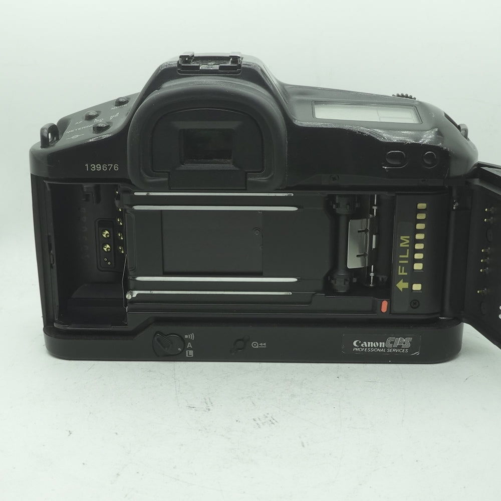 Used Canon EOS 1 Camera Body | Black | U8