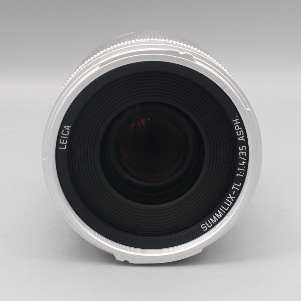 Used Leica L Mount 35mm f1.4 Summilux TL Asph | Silver